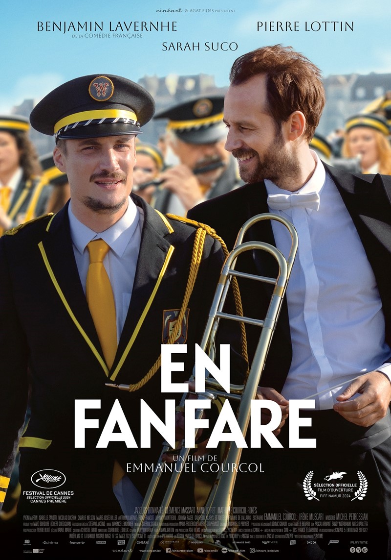 Filmavond 'En Fanfare'